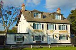 Four Seasons B&B,  Hythe